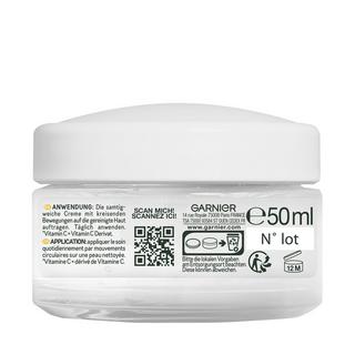 GARNIER  Bio Soin Jour hydratant Éclat & Uniformité Vitamine C* 