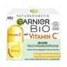 GARNIER   Bio Vitamin C* Glow Feuchtigkeitspflege 