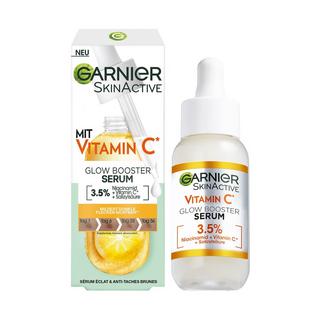 GARNIER SKIN ACTIVE Garnier Skin Active Vitamin C Sérum  30 ml Sérum Glow Booster Vitamine C* 