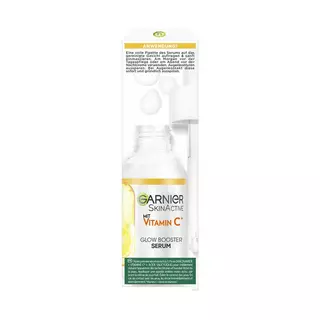 GARNIER SKIN ACTIVE Garnier Skin Active Vitamin C Sérum 30 ml Vitamin C* Glow  Booster Serum | online kaufen - MANOR