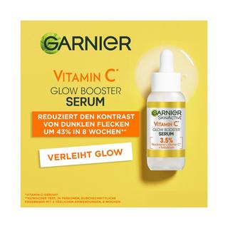 GARNIER SKIN ACTIVE Garnier Skin Active Vitamin C Sérum  30 ml Sérum Glow Booster Vitamine C* 