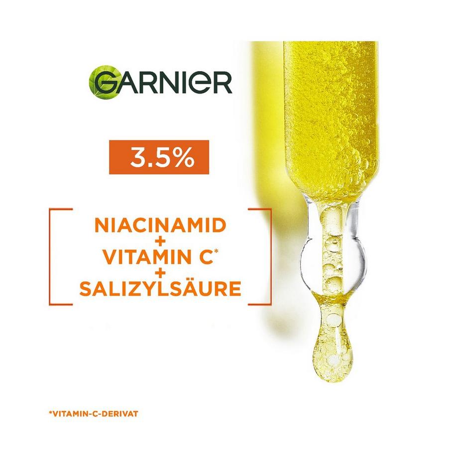 GARNIER Garnier Skin Active Vitamin C Sérum  30 ml Vitamin C* Glow Booster Serum  