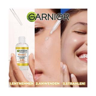 GARNIER SKIN ACTIVE Garnier Skin Active Vitamin C Sérum  30 ml Vitamin C* Glow Booster Serum  