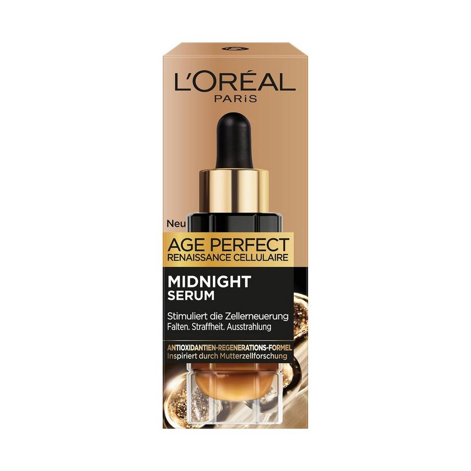 L'Oréal Paris OAP AP MIDNIGHT SERUM BA30ML 370 Age Perfect Renaissance Cellulaire Midnight Serum 
