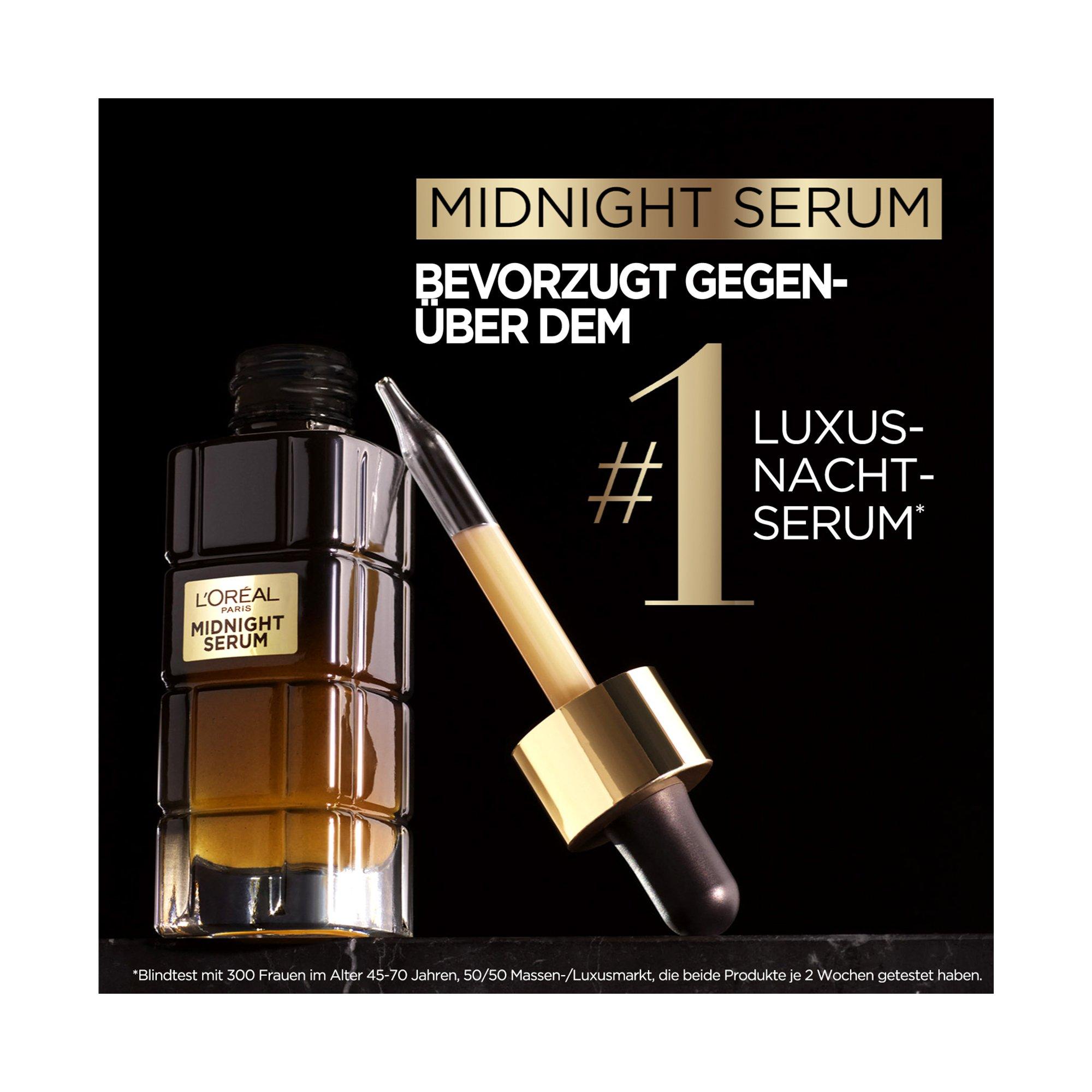 DERMO EXPERTISE - L'OREAL OAP AP MIDNIGHT SERUM BA30ML 373 Age Perfect Renaissance Cellulaire Midnight Serum 