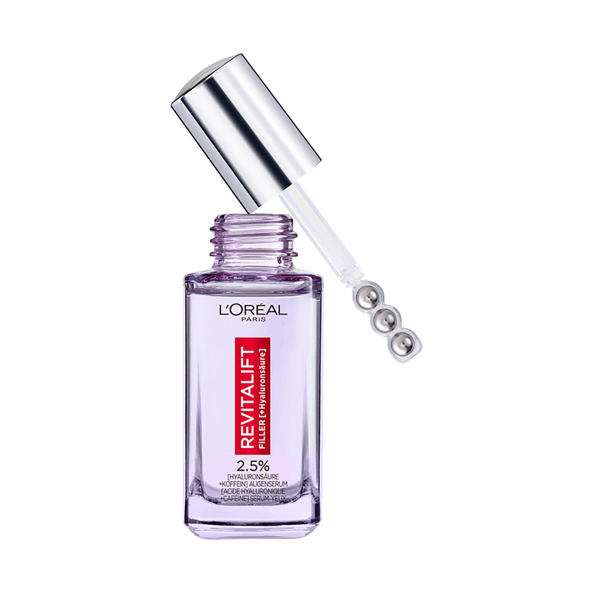 L'Oréal Paris OAP RVTL FILLER EYE SERUM BA20 373 Revitalift Filler Eye Serum 