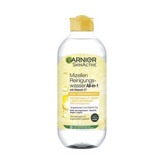 GARNIER GAR MIC.WAT VITC B400ML GER Eau Micellaire All-in-1 Vitamine C* 