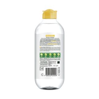 GARNIER GAR MIC.WAT VITC B400ML GER Eau Micellaire All-in-1 Vitamine C* 