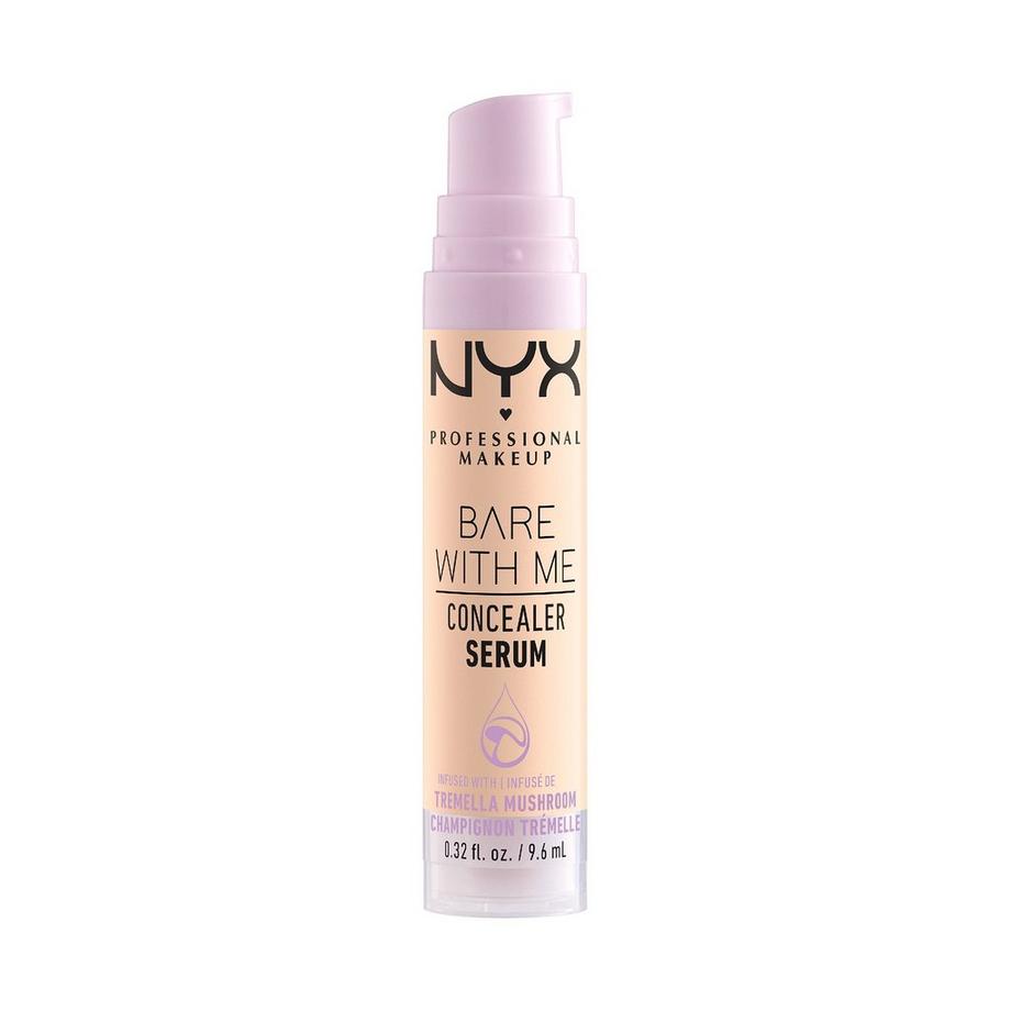 NYX-PROFESSIONAL-MAKEUP Bare With Me Bare With Me Concealer Serum 