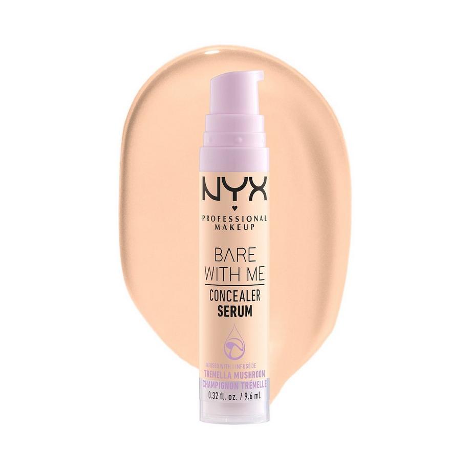 NYX-PROFESSIONAL-MAKEUP Bare With Me Bare With Me Concealer Serum 