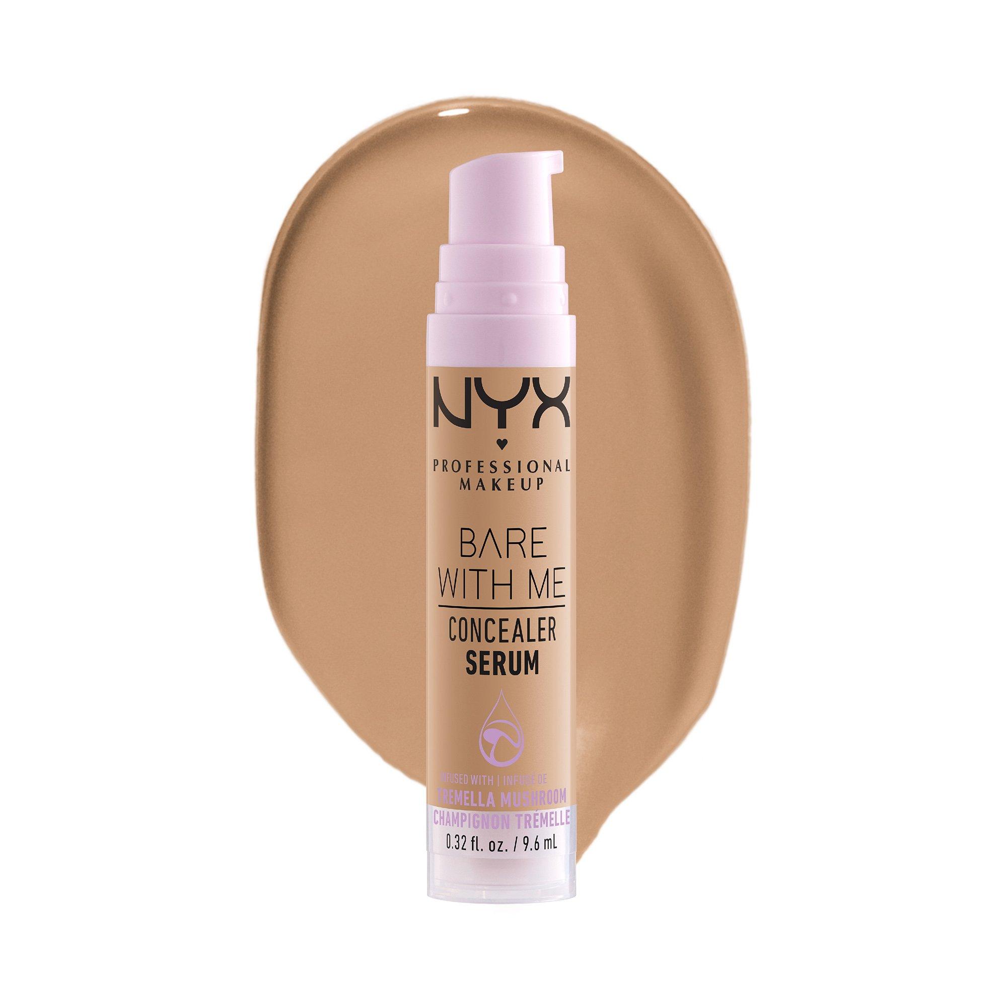 NYX-PROFESSIONAL-MAKEUP Bare With Me Bare With Me Concealer Serum 