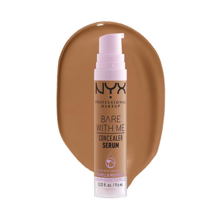 NYX-PROFESSIONAL-MAKEUP Bare With Me Bare With Me Concealer Serum 