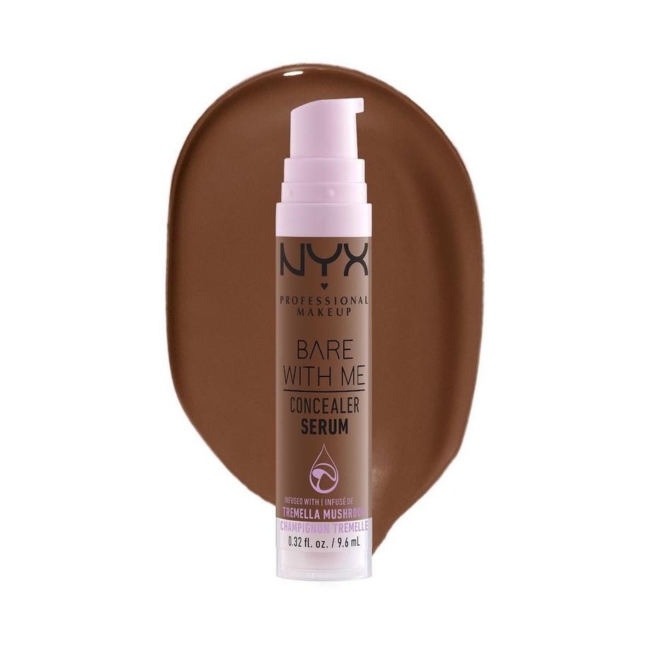 NYX-PROFESSIONAL-MAKEUP Bare With Me Bare With Me Concealer Serum 