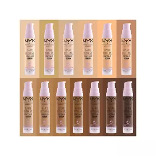 NYX-PROFESSIONAL-MAKEUP Bare With Me Bare With Me Concealer Serum 