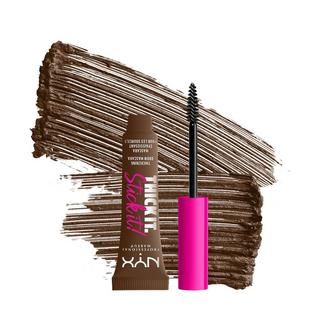 NYX-PROFESSIONAL-MAKEUP THICK IT STICK IT BROW MASCARA Thick it. Stick it! Brow Mascara 