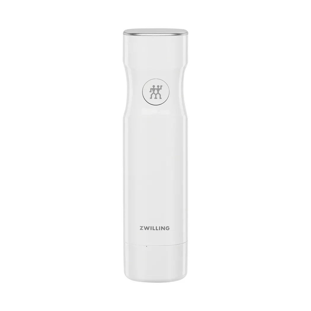 Zwilling - Vakuumpumpe, 19cm, Weiss