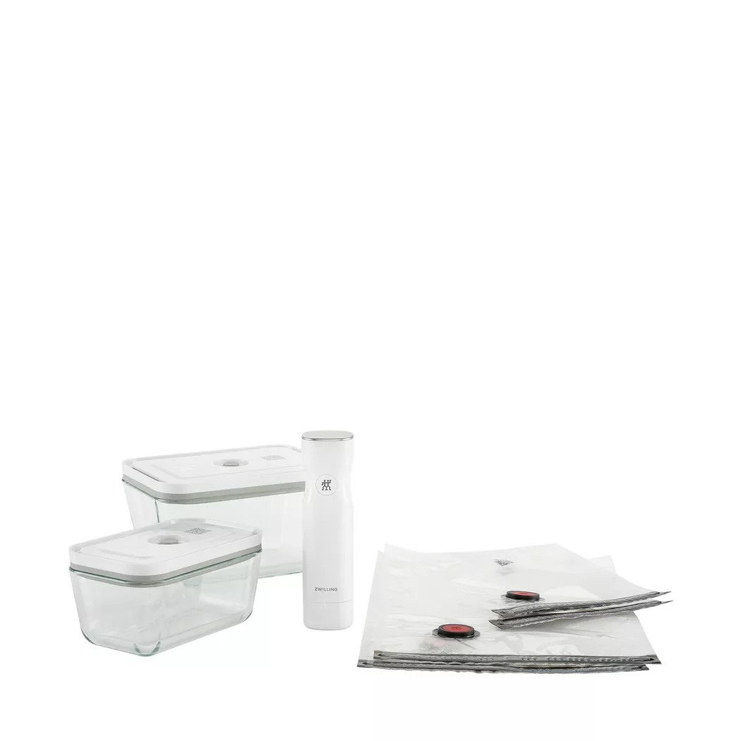 Zwilling - Vakuum-Set, Set, Weiss