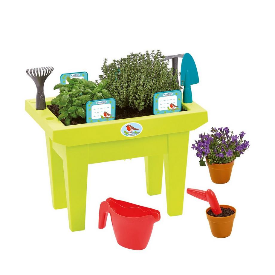 Set di letti da giardino