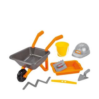 ecoiffier  Sandbaustellen Set 