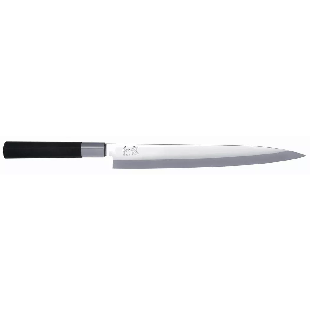 Kai - Filetiermesser, 21cm, Black