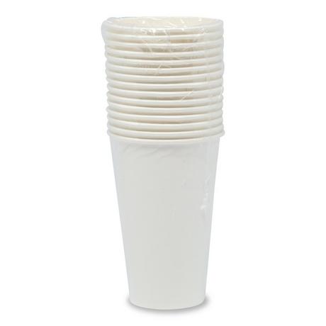  Gobelet en carton, 15 pièces Linea Verde 