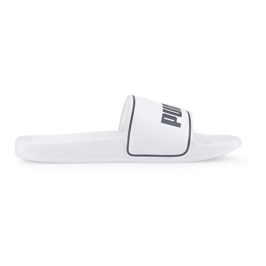 Puma Claquettes Leadcat 2.0 Puma White / Puma Black EU 40 1/2 Homme,Femme