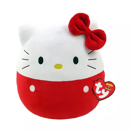ty Squish-A-Boo coussin, Hello Kitty