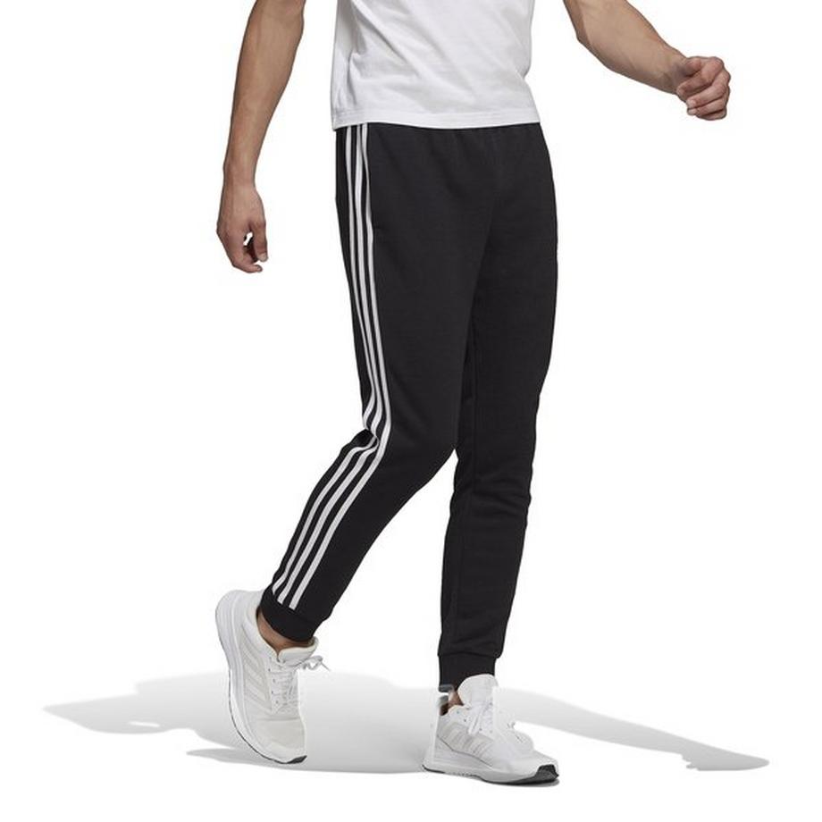 adidas M 3S FT TC PT Pantalon de survêtement 