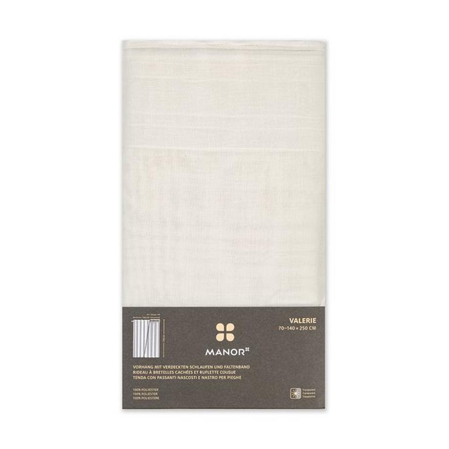 Manor Rideau prêt à l'emploi Valerie 