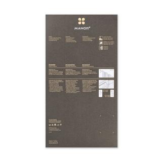 Manor Tenda pronta all'uso Valerie 