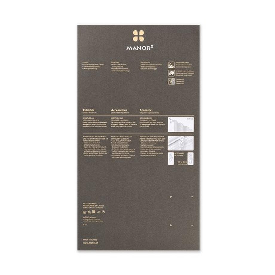 Manor Rideau prêt à l'emploi Valerie 