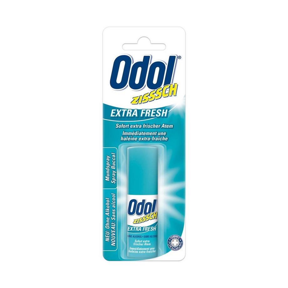 Mundspray Extra Fresh