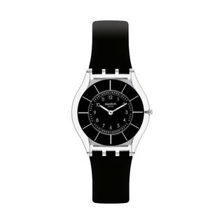 swatch BLACK CLASSINESS AGAIN Orologio analogico 