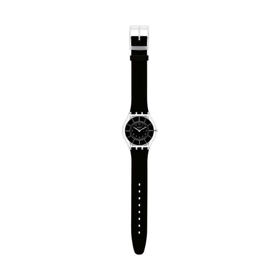 swatch BLACK CLASSINESS AGAIN Orologio analogico 