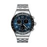 swatch BOXENGASSE AGAIN Chronograph Uhr 