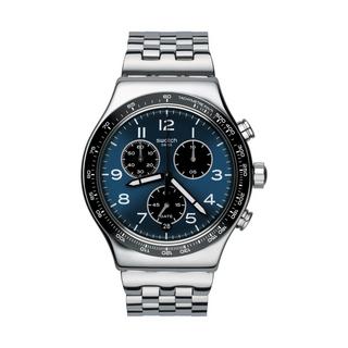 swatch BOXENGASSE AGAIN Chronograph Uhr 