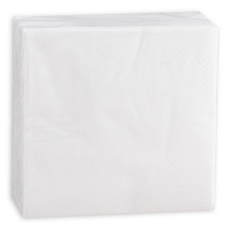  Papierservietten, 50 Stück Cocktail 