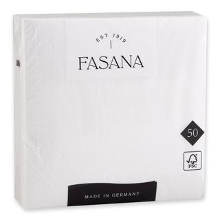  Papierservietten, 50 Stück Pure Colors 