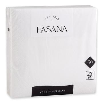 Papierservietten, 50 Stück