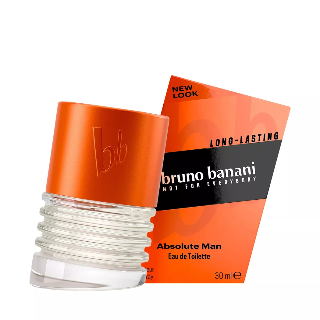 Bruno Banani - Absolute Man After Shave Spray, 30 ml