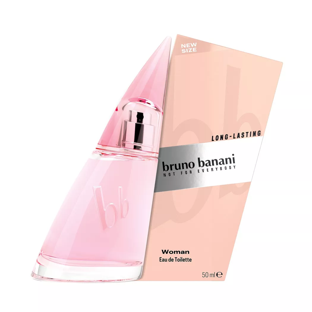 Bruno Banani - Woman, Eau De Toilette, 50  ml 2