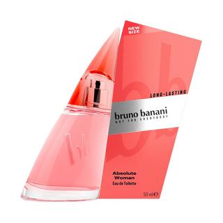 bruno banani Absolute Man Absolute Woman, Eau De Toilette  