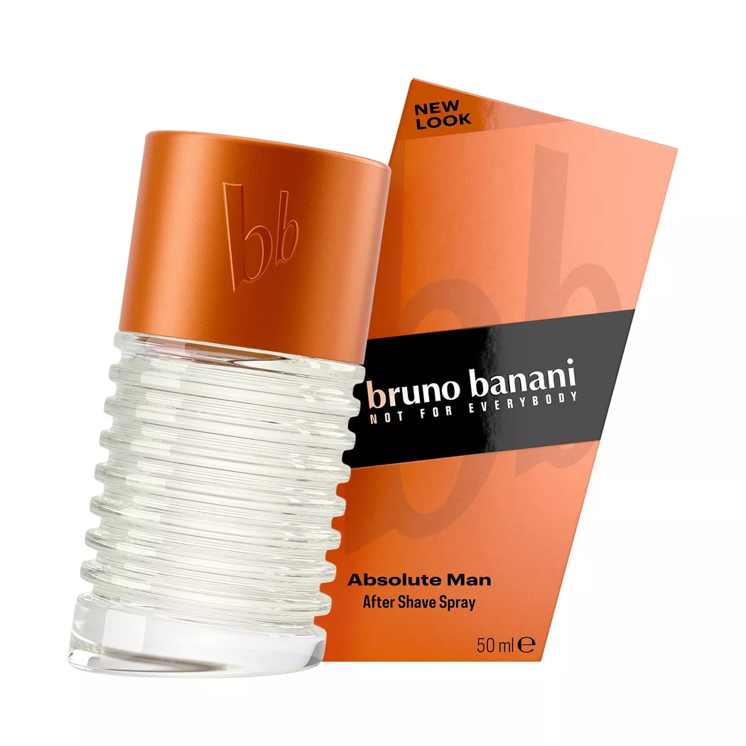 Bruno Banani Absolute Man Aftershave Spray 50ml 2