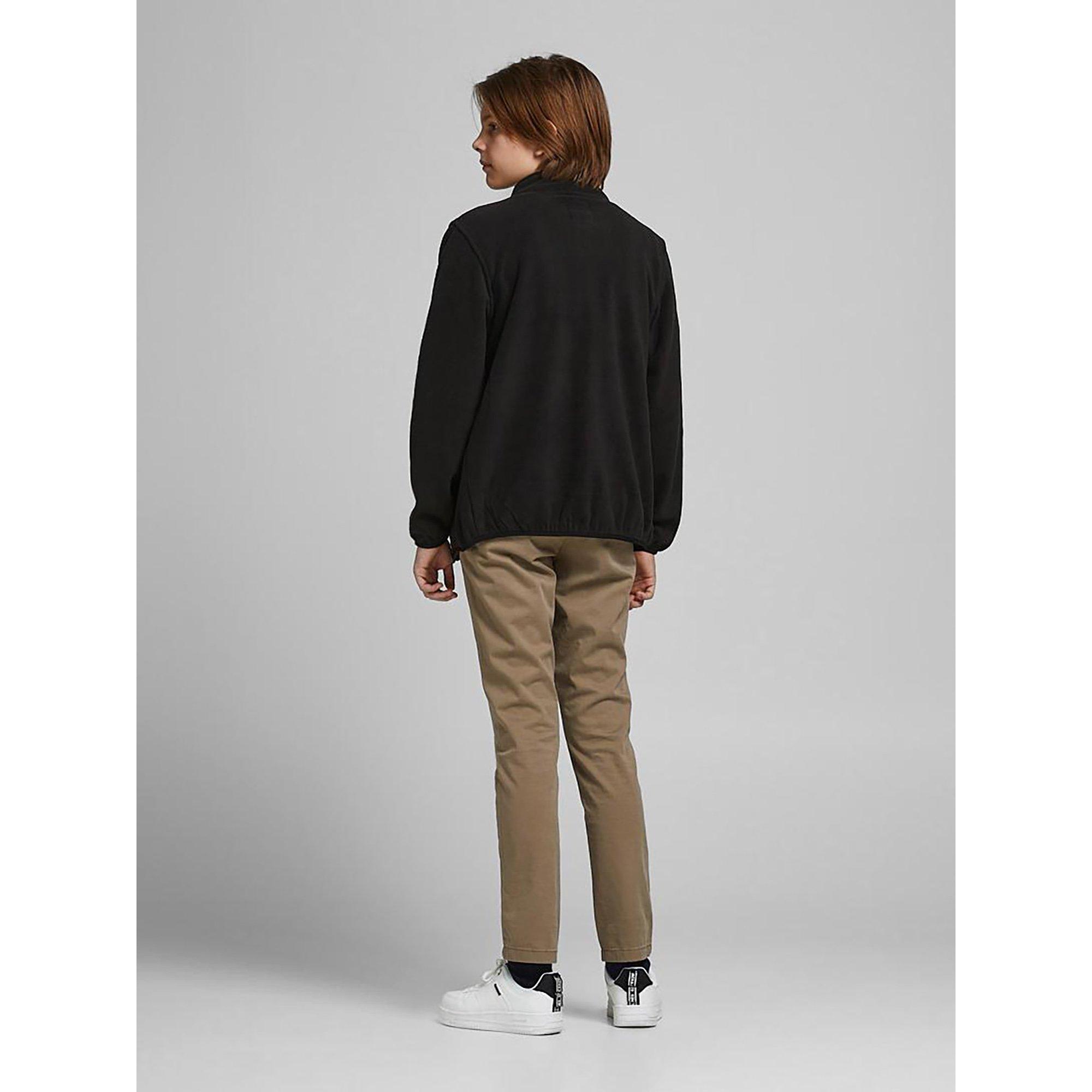 Jack & Jones Junior Giacca pile senza c Fleecejacke 