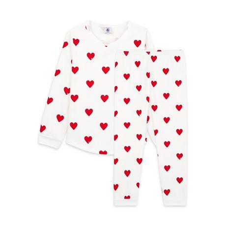 PETIT BATEAU  Pyjama-Set, langarm 