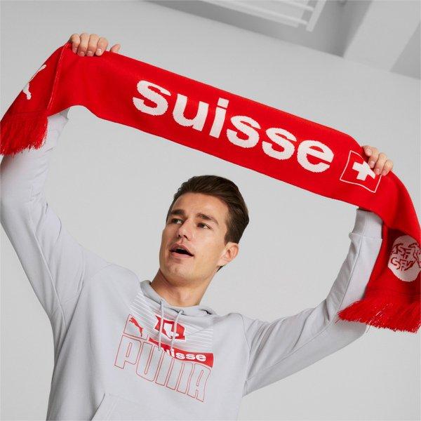 PUMA Schweiz Sciarpa fan 
