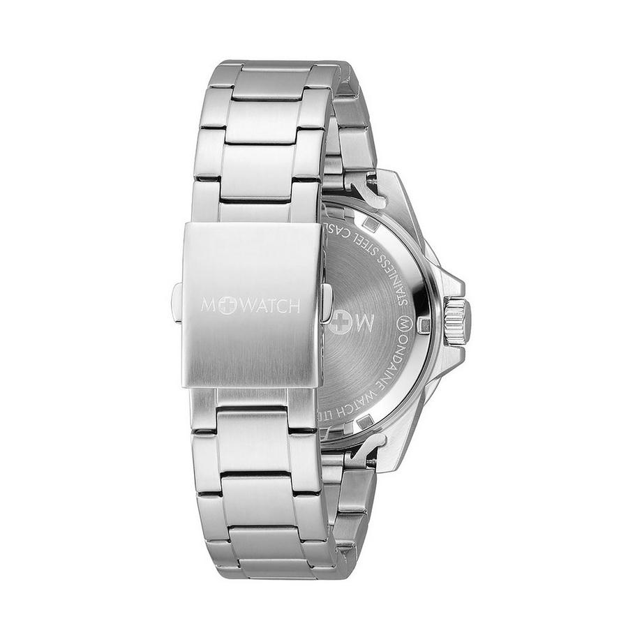 M-WATCH M+WATCH BLUE Orologio analogico 