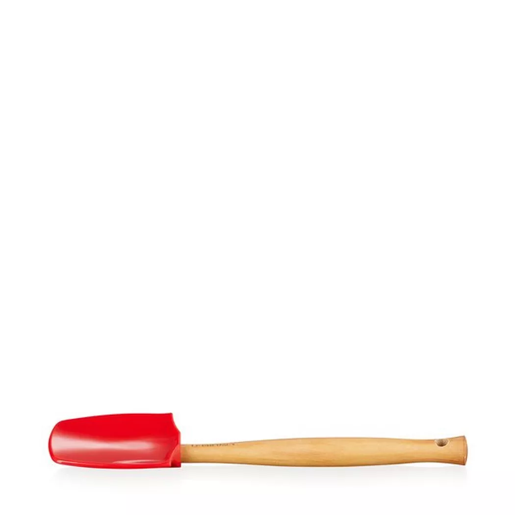 Le Creuset Cerise Large Spoon Spatula