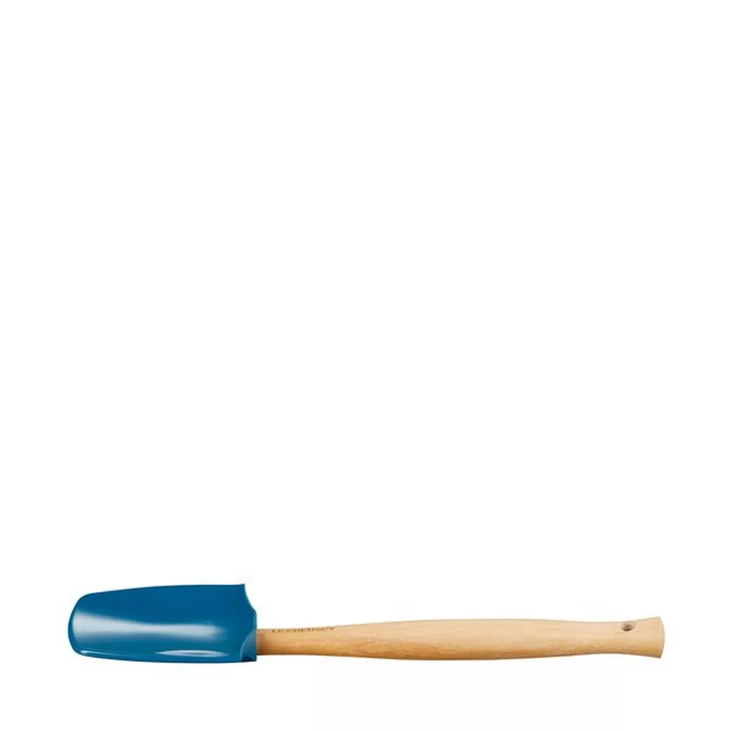 Le Creuset - Rührlöffel, 28cm, Blau