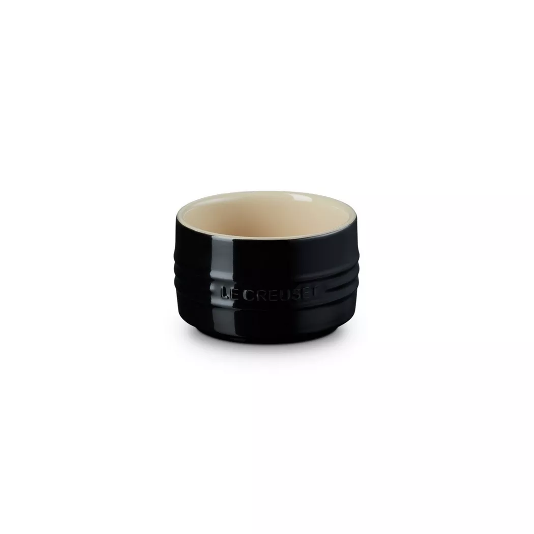 Le Creuset - Ramequin, 0.2L, Black
